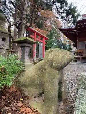 阿久津「田村神社」（郡山市阿久津町）旧社名：伊豆箱根三嶋三社(福島県)
