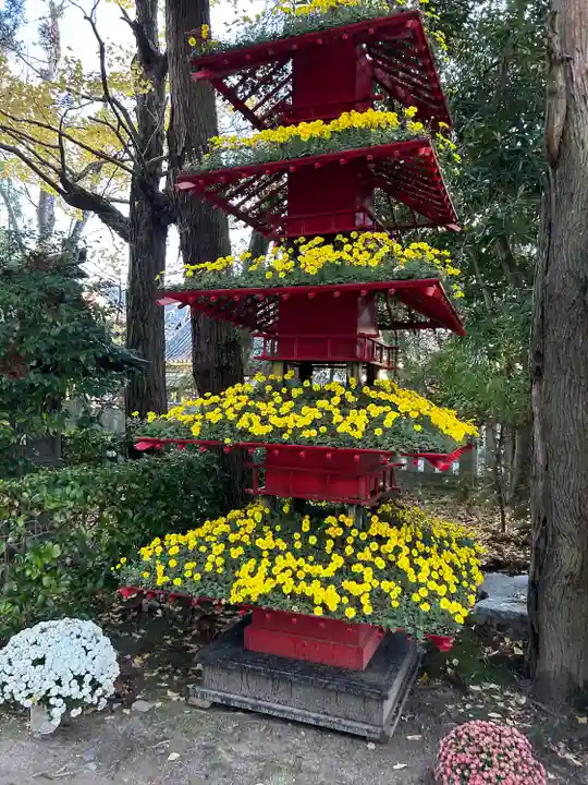 笠間稲荷神社(茨城県)