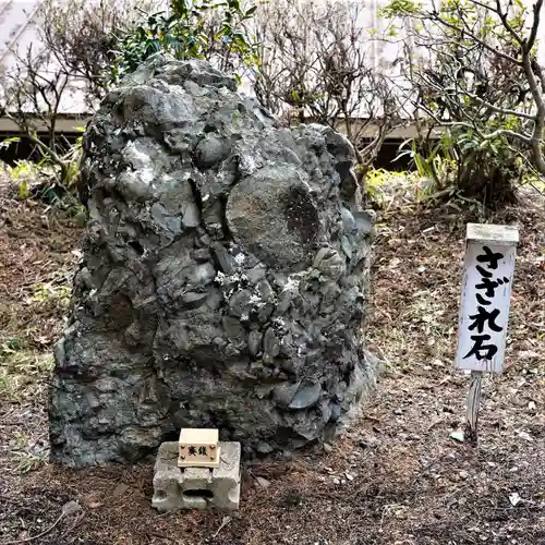 坪沼八幡神社のその他建物
