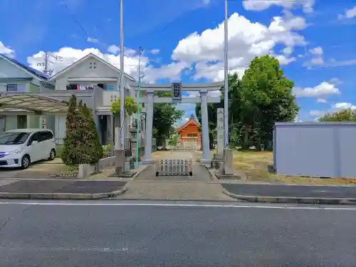 八幡神社（下志段味）のその他建物