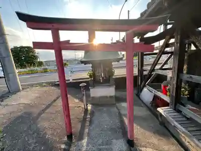 一本松大明神(奈良県)