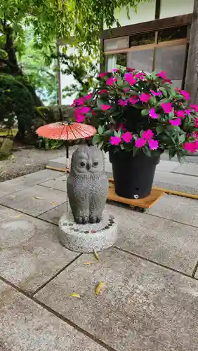 身照寺(岩手県)