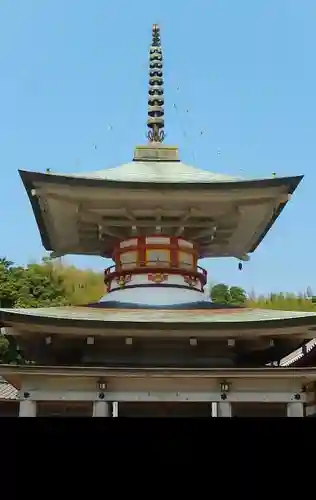 正法寺の塔