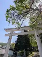 諏訪大社上社前宮(長野県)