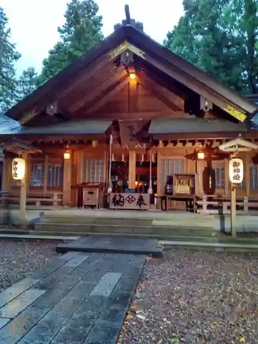 住吉神社(岩手県)
