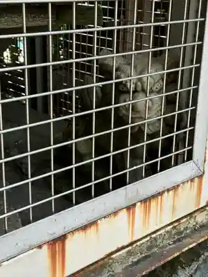 稲毛神社(神奈川県)