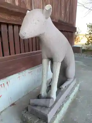 鹿渡神社(千葉県)