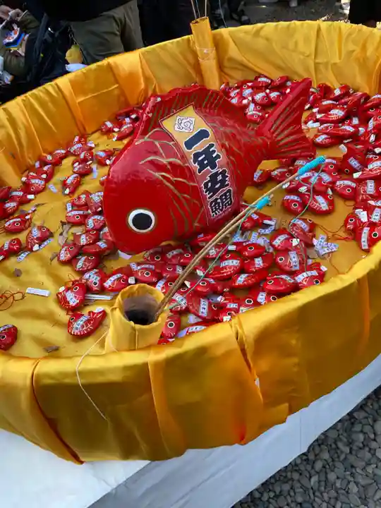 川越氷川神社(埼玉県)