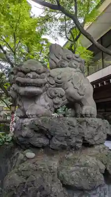 渋川八幡宮(群馬県)