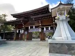 湊川神社(兵庫県)