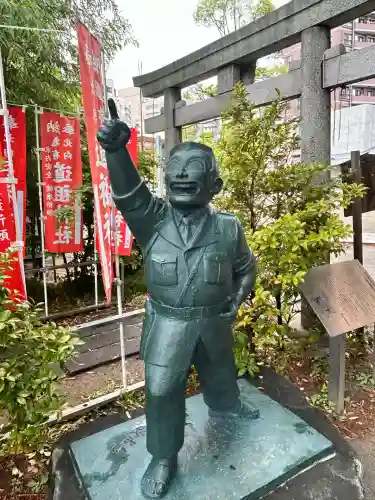 亀有香取神社(東京都)
