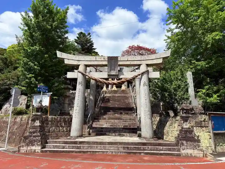 青方神社(長崎県)