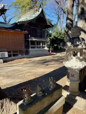 丸子山王日枝神社(神奈川県)