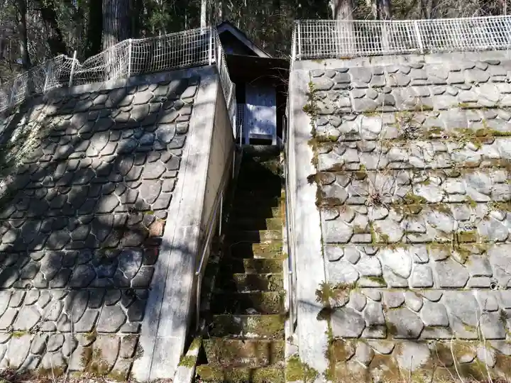 大峯不動尊のその他建物