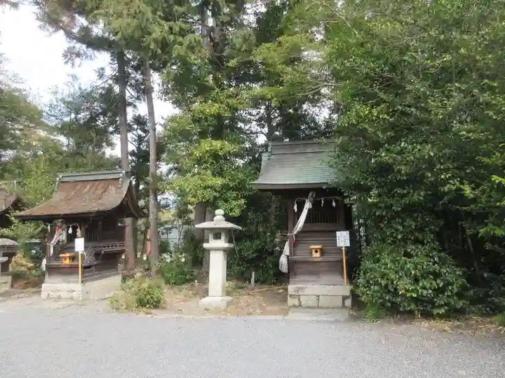 三尾神社(滋賀県)