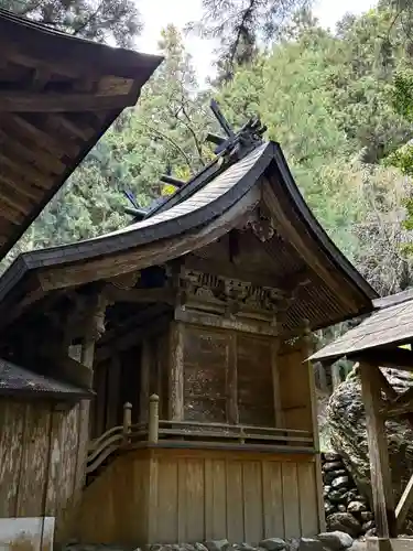 川上神社(徳島県)