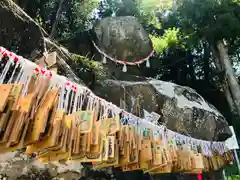 釣石神社の建物その他