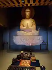 仙行寺の仏像