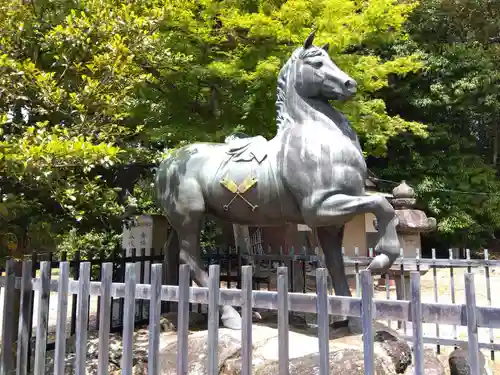 矢田坐久志玉比古神社(奈良県)