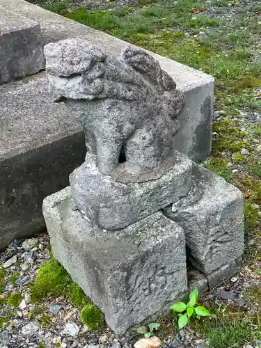 浦河神社(北海道)