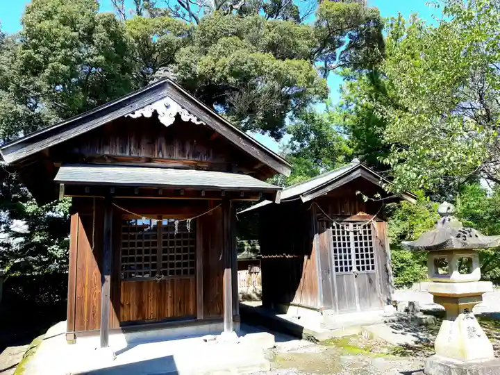 春日神社の末社・摂社