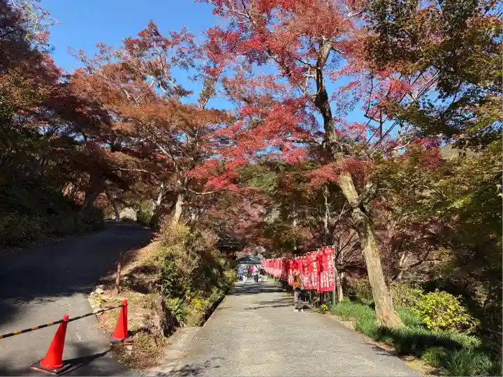 普門寺(切り絵御朱印発祥の寺)(愛知県)