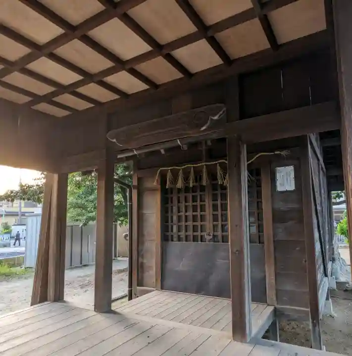 神明社(愛知県)