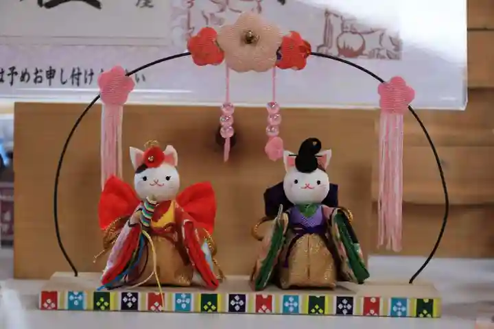 高司神社〜むすびの神の鎮まる社〜の授与品その他