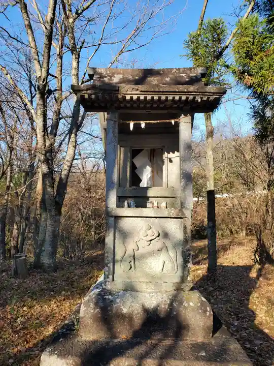 三峯神社のその他建物