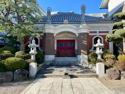 勝専寺(東京都)