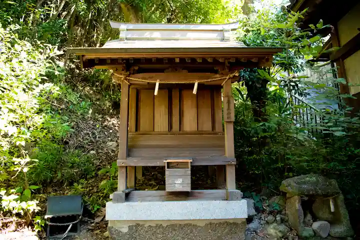 田潮八幡神社(香川県)