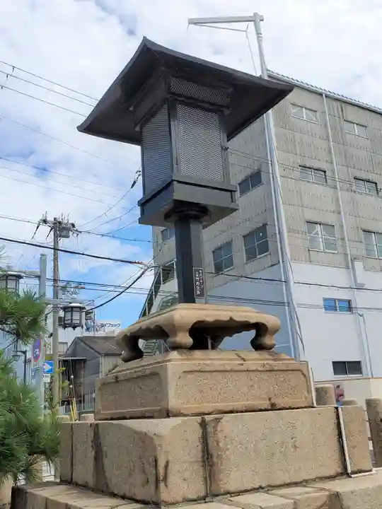 和田神社のその他建物
