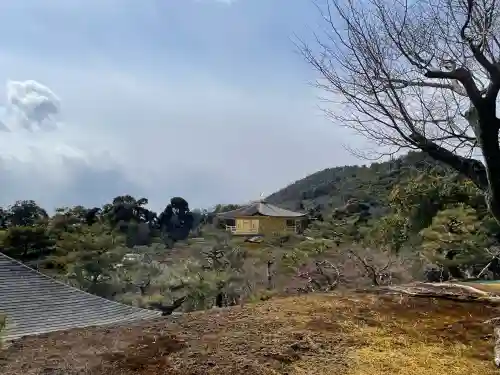 鹿苑寺（金閣寺）(京都府)
