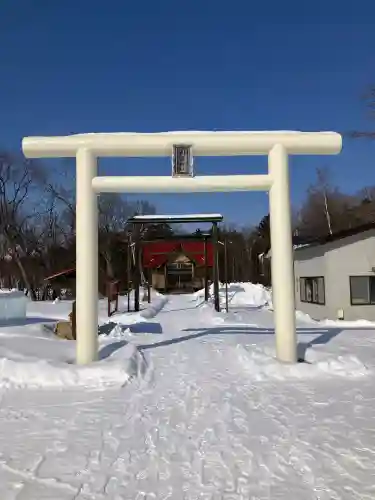 川湯神社(北海道)