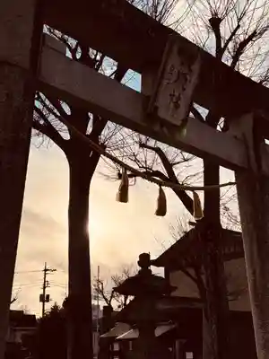 日野八坂神社(東京都)