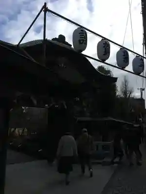 湯島天満宮(東京都)