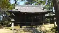 茂侶神社の本殿・本堂