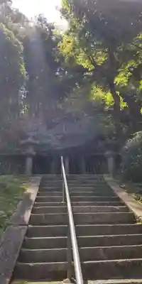 關蝉丸神社上社(滋賀県)