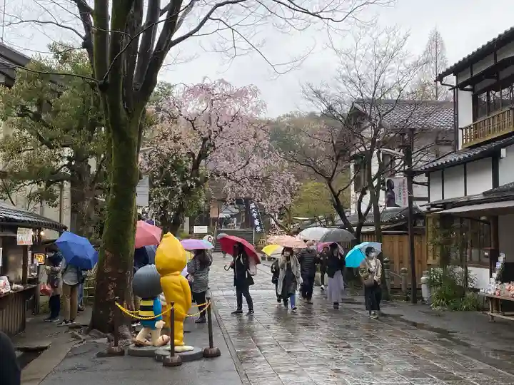 深大寺のその他建物
