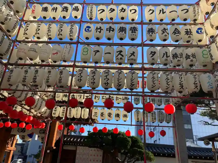 射楯兵主神社(兵庫県)