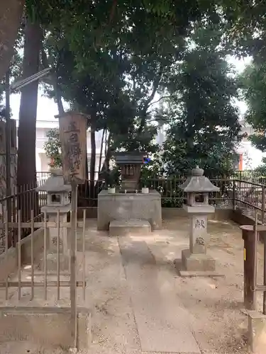 東栄八幡社のその他建物