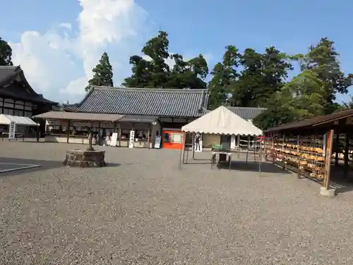 美濃國一宮　南宮大社(岐阜県)