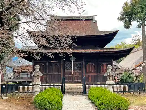 清白寺のその他建物