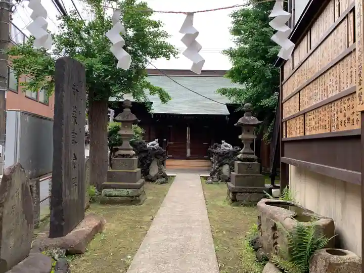 稲荷神社(千葉県)