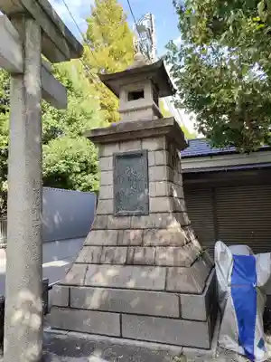 廣尾稲荷神社(東京都)