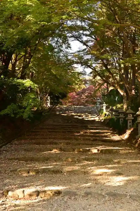 胡宮神社(敏満寺史跡)(滋賀県)