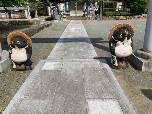 熊野神社（長持）(神奈川県)