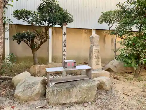 厄除の宮　駒林神社のその他建物