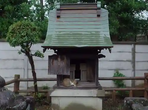 高根町熊野神社のその他建物