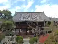 浄誓寺の本殿・本堂